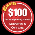 Survey Team Earn 100 USD