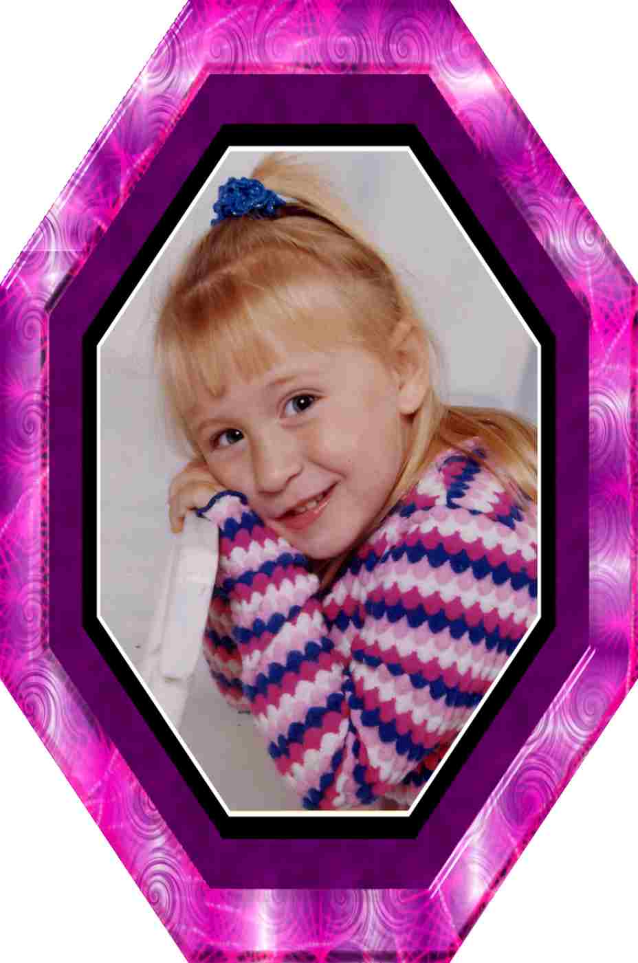 Julie the Flower Girl