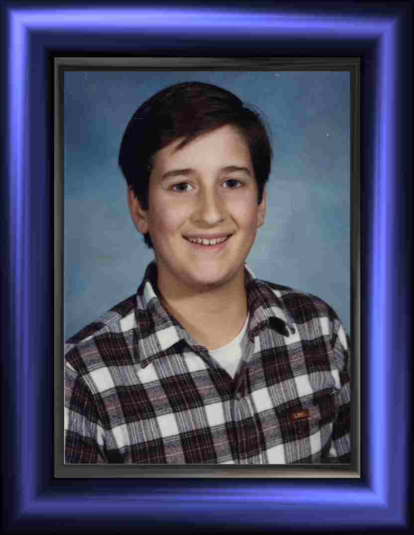 Kevin Daignault 13 3/4 Years