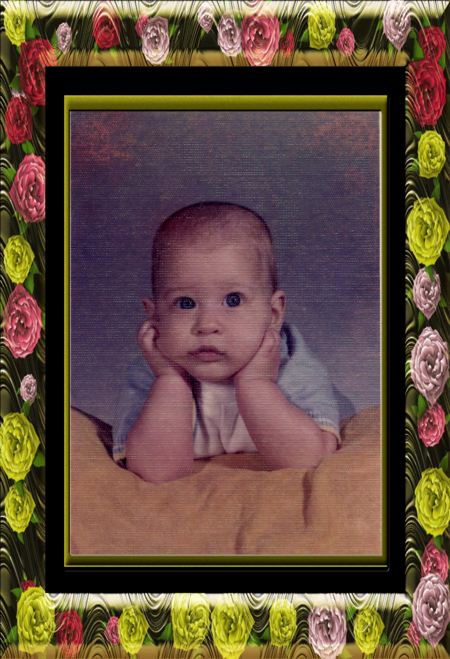 Kevin Daignault's Baby Picture