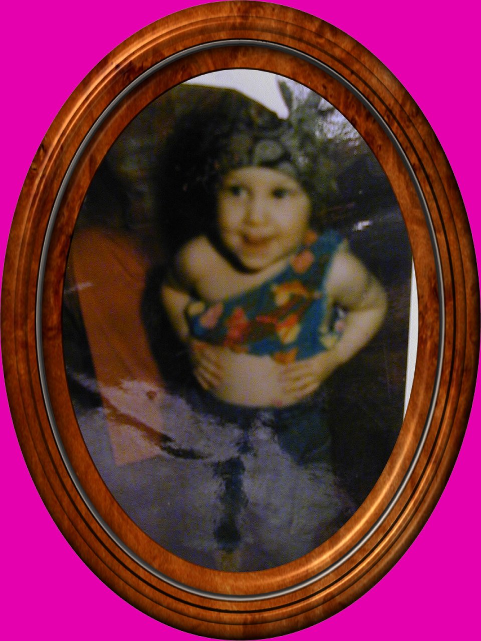 Rhonda Erb's Baby Picture