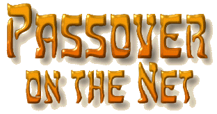 Passover on the Net