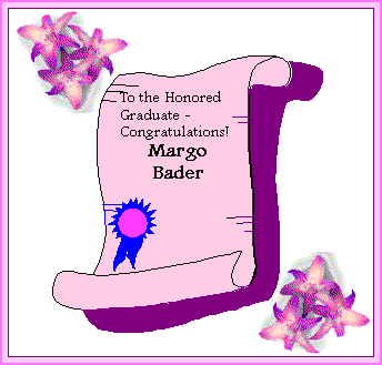 Margo_Bader's_Graduation